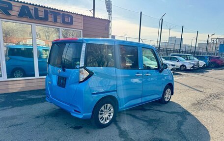 Toyota Tank I, 2018 год, 1 059 000 рублей, 9 фотография