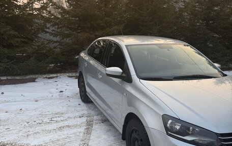 Volkswagen Polo VI (EU Market), 2016 год, 1 050 000 рублей, 2 фотография