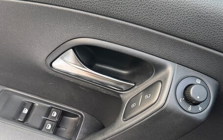 Volkswagen Polo VI (EU Market), 2016 год, 1 050 000 рублей, 14 фотография