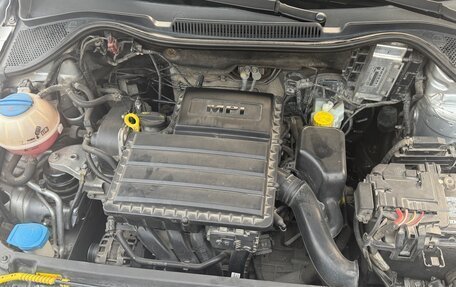 Volkswagen Polo VI (EU Market), 2016 год, 1 050 000 рублей, 15 фотография