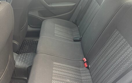 Volkswagen Polo VI (EU Market), 2016 год, 1 050 000 рублей, 9 фотография