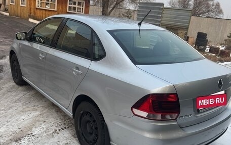 Volkswagen Polo VI (EU Market), 2016 год, 1 050 000 рублей, 5 фотография