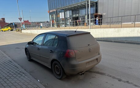 Volkswagen Golf GTI V, 2008 год, 500 000 рублей, 5 фотография