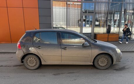 Volkswagen Golf GTI V, 2008 год, 500 000 рублей, 3 фотография