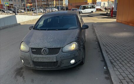 Volkswagen Golf GTI V, 2008 год, 500 000 рублей, 4 фотография