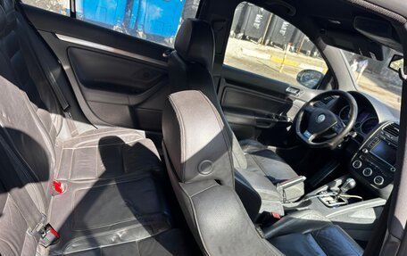 Volkswagen Golf GTI V, 2008 год, 500 000 рублей, 9 фотография