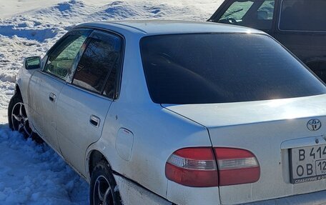 Toyota Corolla, 1999 год, 340 000 рублей, 3 фотография