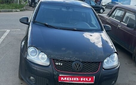 Volkswagen Golf GTI V, 2008 год, 500 000 рублей, 1 фотография