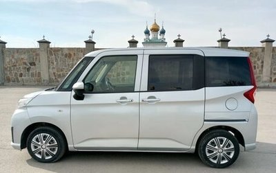 Toyota Roomy I, 2017 год, 850 000 рублей, 1 фотография