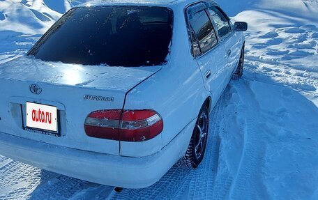 Toyota Corolla, 1999 год, 340 000 рублей, 7 фотография