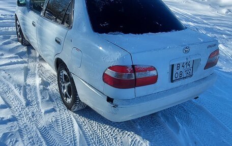 Toyota Corolla, 1999 год, 340 000 рублей, 6 фотография