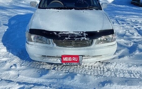 Toyota Corolla, 1999 год, 340 000 рублей, 10 фотография