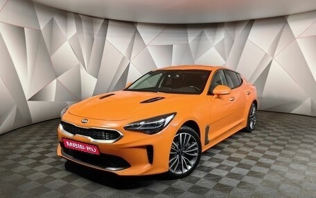 KIA Stinger I, 2019 год, 2 449 000 рублей, 1 фотография