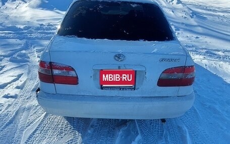 Toyota Corolla, 1999 год, 340 000 рублей, 11 фотография