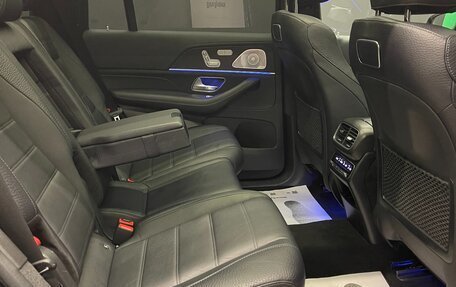 Mercedes-Benz GLS, 2020 год, 9 300 000 рублей, 11 фотография