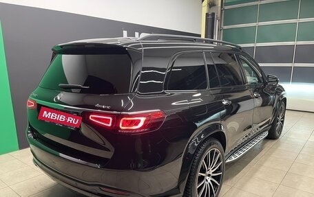 Mercedes-Benz GLS, 2020 год, 9 300 000 рублей, 6 фотография