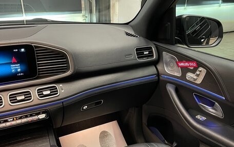 Mercedes-Benz GLS, 2020 год, 9 300 000 рублей, 17 фотография