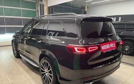 Mercedes-Benz GLS, 2020 год, 9 300 000 рублей, 5 фотография