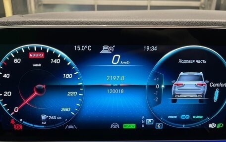 Mercedes-Benz GLS, 2020 год, 9 300 000 рублей, 19 фотография