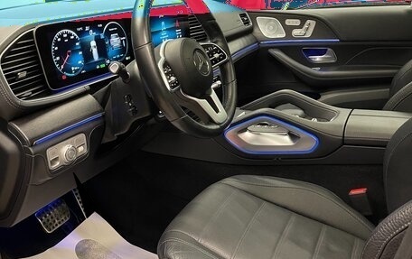 Mercedes-Benz GLS, 2020 год, 9 300 000 рублей, 7 фотография