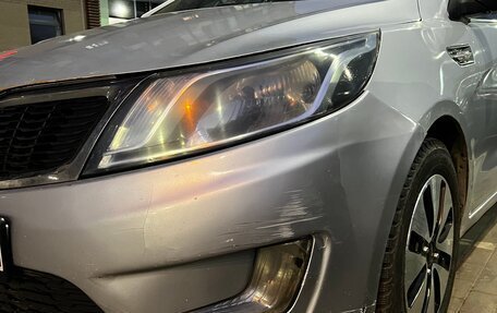 KIA Rio III рестайлинг, 2014 год, 620 000 рублей, 8 фотография