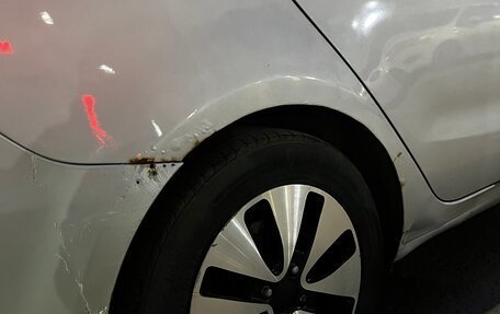 KIA Rio III рестайлинг, 2014 год, 620 000 рублей, 10 фотография