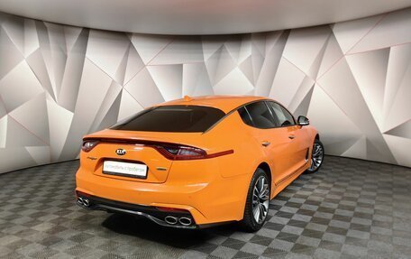 KIA Stinger I, 2019 год, 2 449 000 рублей, 2 фотография