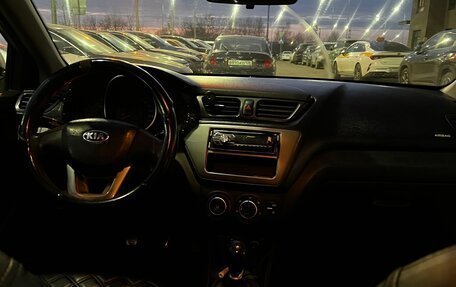 KIA Rio III рестайлинг, 2014 год, 620 000 рублей, 15 фотография