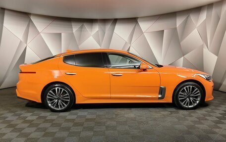 KIA Stinger I, 2019 год, 2 449 000 рублей, 6 фотография