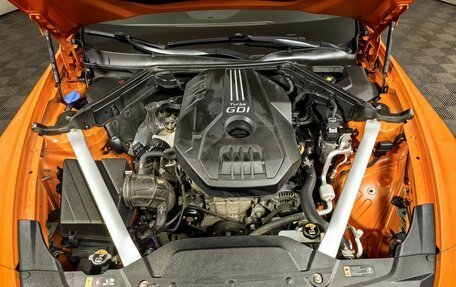 KIA Stinger I, 2019 год, 2 449 000 рублей, 11 фотография