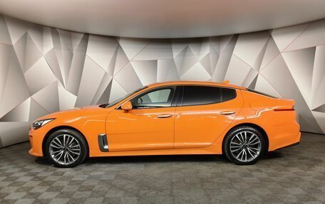 KIA Stinger I, 2019 год, 2 449 000 рублей, 5 фотография
