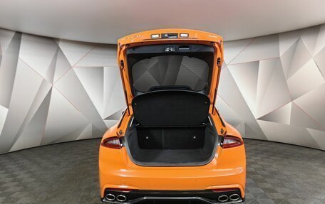 KIA Stinger I, 2019 год, 2 449 000 рублей, 12 фотография