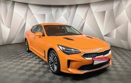 KIA Stinger I, 2019 год, 2 449 000 рублей, 3 фотография