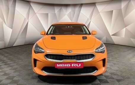 KIA Stinger I, 2019 год, 2 449 000 рублей, 7 фотография