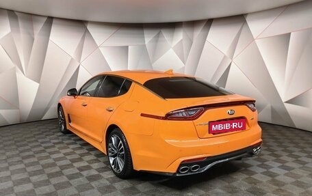 KIA Stinger I, 2019 год, 2 449 000 рублей, 4 фотография