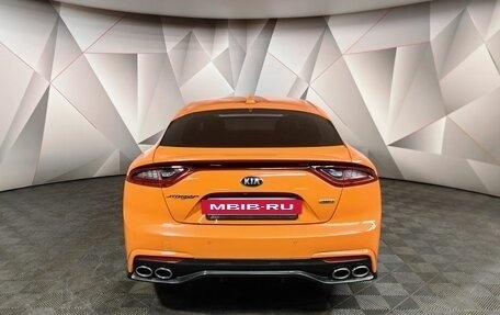 KIA Stinger I, 2019 год, 2 449 000 рублей, 8 фотография