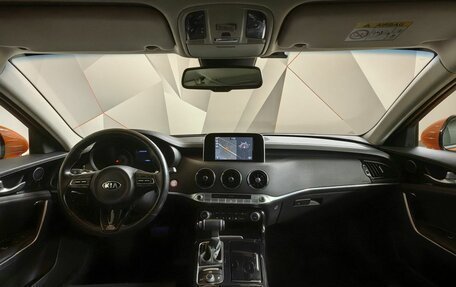 KIA Stinger I, 2019 год, 2 449 000 рублей, 14 фотография