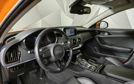 KIA Stinger I, 2019 год, 2 449 000 рублей, 19 фотография