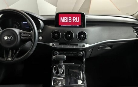 KIA Stinger I, 2019 год, 2 449 000 рублей, 15 фотография