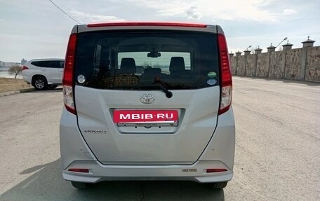 Toyota Roomy I, 2017 год, 850 000 рублей, 8 фотография