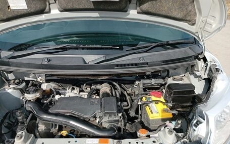 Toyota Roomy I, 2017 год, 850 000 рублей, 12 фотография