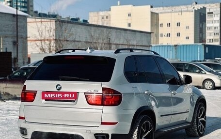 BMW X5, 2010 год, 1 495 000 рублей, 5 фотография