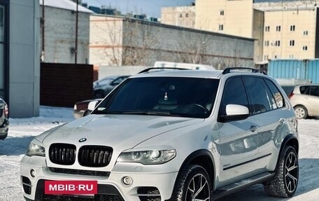 BMW X5, 2010 год, 1 495 000 рублей, 7 фотография
