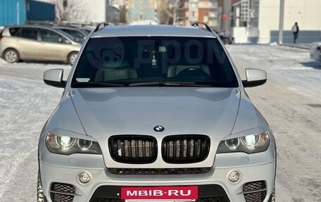 BMW X5, 2010 год, 1 495 000 рублей, 6 фотография