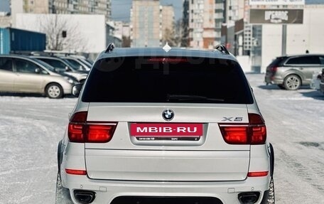 BMW X5, 2010 год, 1 495 000 рублей, 4 фотография