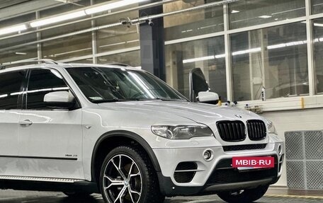 BMW X5, 2010 год, 1 495 000 рублей, 10 фотография