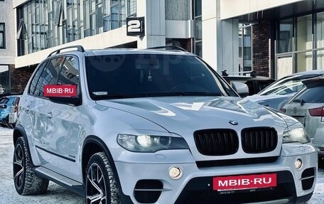 BMW X5, 2010 год, 1 495 000 рублей, 12 фотография