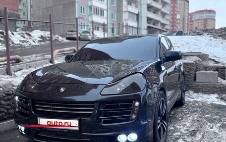 Porsche Cayenne III, 2008 год, 1 450 000 рублей, 4 фотография