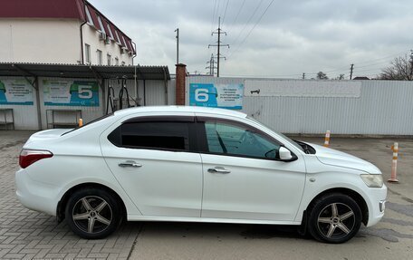 Citroen C-Elysee I рестайлинг, 2013 год, 480 000 рублей, 5 фотография