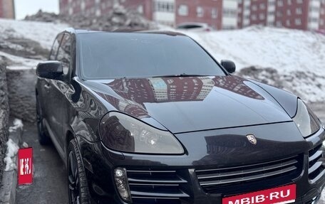 Porsche Cayenne III, 2008 год, 1 450 000 рублей, 5 фотография